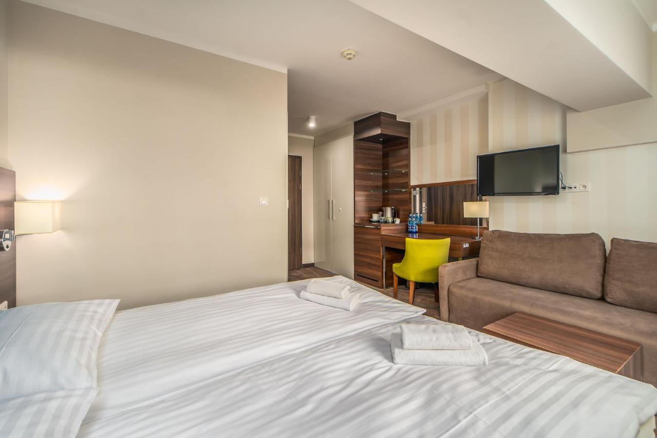 Rent Like Home - Hotel Room 210 Мендзыздрое Номер фото