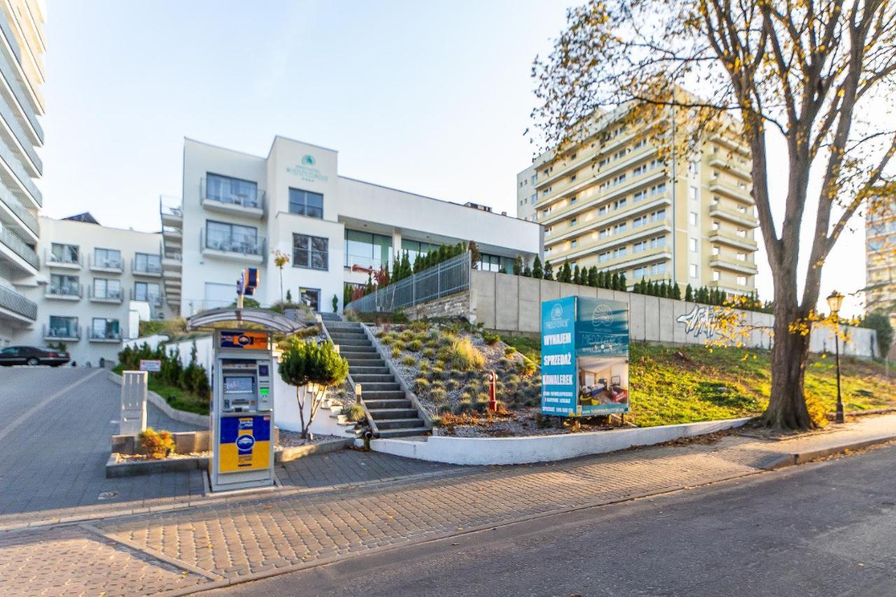 Rent Like Home - Hotel Room 210 Мендзыздрое Экстерьер фото