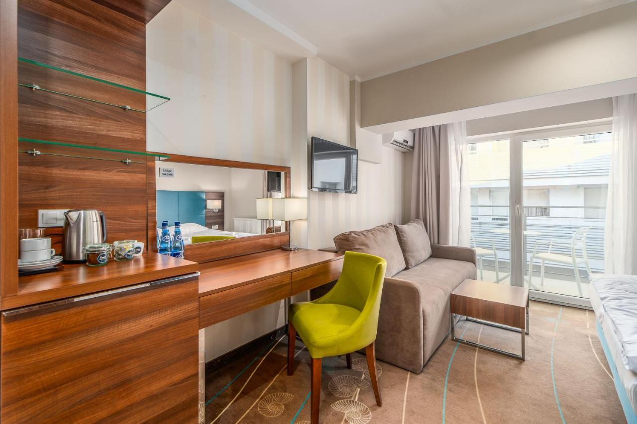 Rent Like Home - Hotel Room 210 Мендзыздрое Экстерьер фото